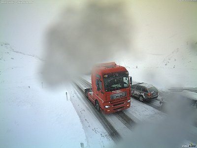 E ARRIVATA LA NEVE, ma sarebbe estate